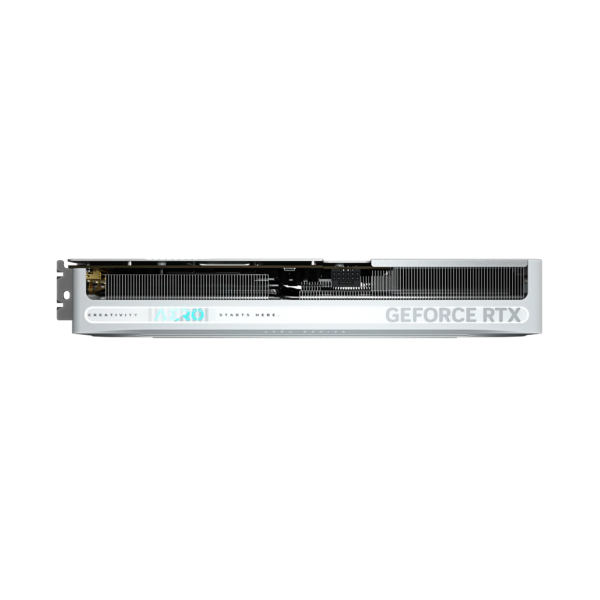 Card màn hình GIGABYTE GeForce RTX 5080 AERO OC SFF 16G (GV-N5080AERO OC-16GD) Card màn hình GIGABYTE GeForce RTX 5080 AERO OC SFF 16G (GV-N5080AERO OC-16GD)