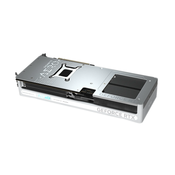 Card màn hình GIGABYTE GeForce RTX 5080 AERO OC SFF 16G (GV-N5080AERO OC-16GD) Card màn hình GIGABYTE GeForce RTX 5080 AERO OC SFF 16G (GV-N5080AERO OC-16GD)