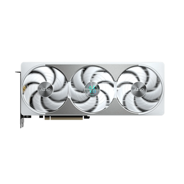 Card màn hình GIGABYTE GeForce RTX 5080 AERO OC SFF 16G (GV-N5080AERO OC-16GD) Card màn hình GIGABYTE GeForce RTX 5080 AERO OC SFF 16G (GV-N5080AERO OC-16GD)