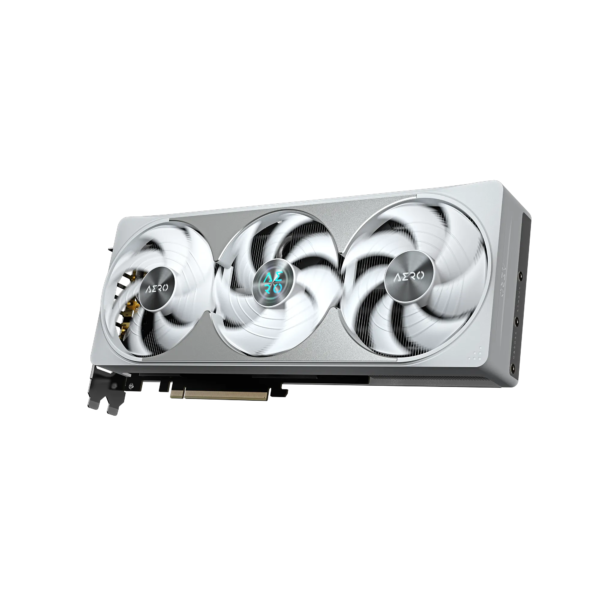 Card màn hình GIGABYTE GeForce RTX 5080 AERO OC SFF 16G (GV-N5080AERO OC-16GD) Card màn hình GIGABYTE GeForce RTX 5080 AERO OC SFF 16G (GV-N5080AERO OC-16GD)