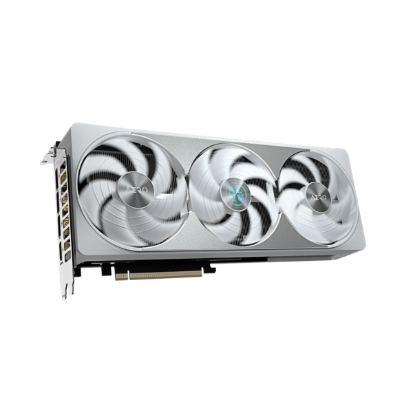 Card màn hình GIGABYTE GeForce RTX 5080 AERO OC SFF 16G (GV-N5080AERO OC-16GD) Card màn hình GIGABYTE GeForce RTX 5080 AERO OC SFF 16G (GV-N5080AERO OC-16GD)