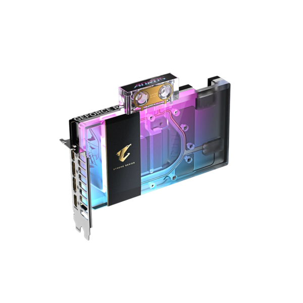 Card màn hình GIGABYTE AORUS GeForce RTX 5080 XTREME WATERFORCE WB 16G (GV-N5080AORUSX WB-16GD) Card màn hình GIGABYTE AORUS GeForce RTX 5080 XTREME WATERFORCE WB 16G (GV-N5080AORUSX WB-16GD)