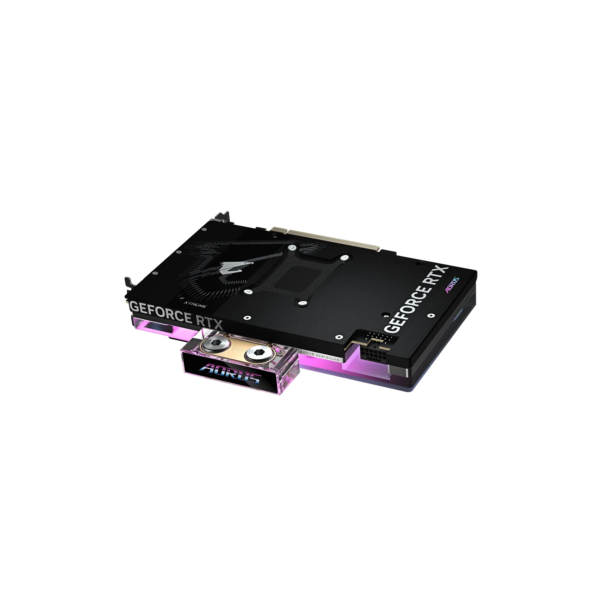 Card màn hình GIGABYTE AORUS GeForce RTX 5080 XTREME WATERFORCE WB 16G (GV-N5080AORUSX WB-16GD) Card màn hình GIGABYTE AORUS GeForce RTX 5080 XTREME WATERFORCE WB 16G (GV-N5080AORUSX WB-16GD)