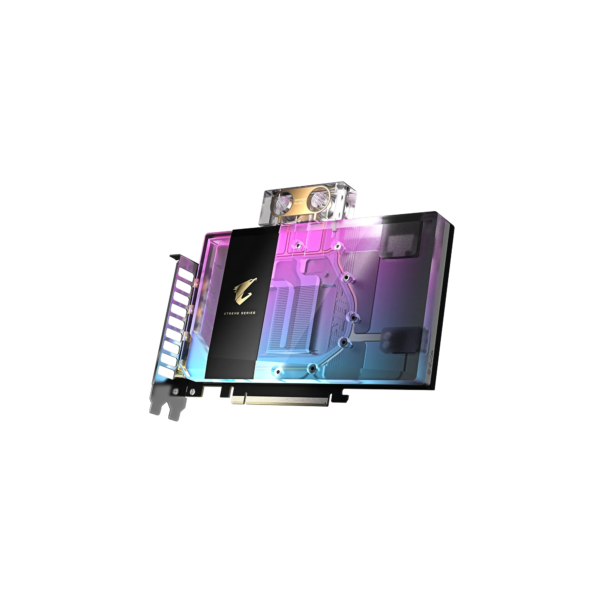 Card màn hình GIGABYTE AORUS GeForce RTX 5080 XTREME WATERFORCE WB 16G (GV-N5080AORUSX WB-16GD) Card màn hình GIGABYTE AORUS GeForce RTX 5080 XTREME WATERFORCE WB 16G (GV-N5080AORUSX WB-16GD)