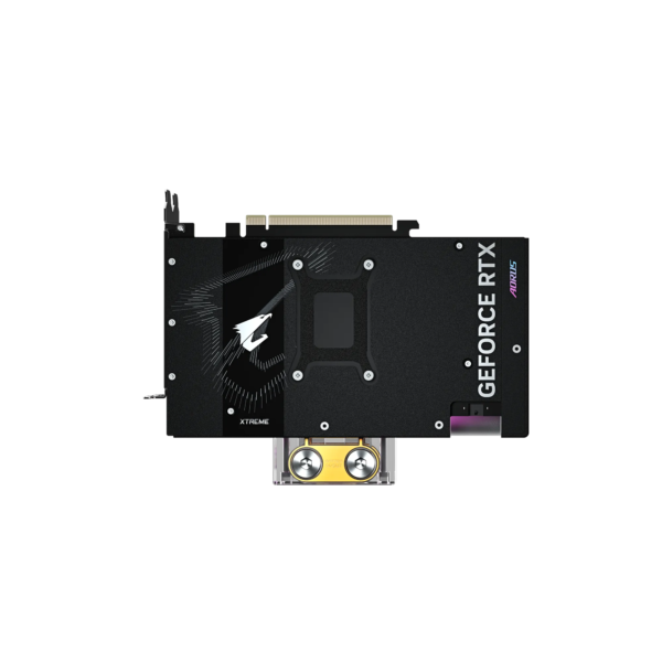 Card màn hình GIGABYTE AORUS GeForce RTX 5080 XTREME WATERFORCE WB 16G (GV-N5080AORUSX WB-16GD) Card màn hình GIGABYTE AORUS GeForce RTX 5080 XTREME WATERFORCE WB 16G (GV-N5080AORUSX WB-16GD)