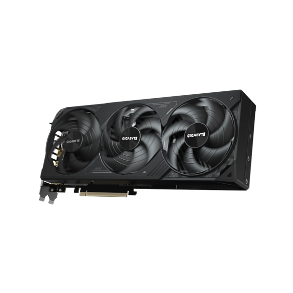 Card màn hình GIGABYTE GeForce RTX 5070 Ti WINDFORCE OC SFF 16G (GV-N507TWF3OC-16GD)