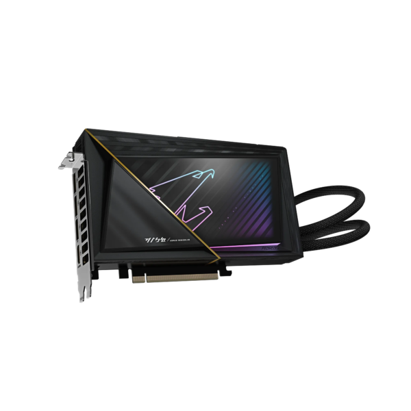 Card màn hình GIGABYTE AORUS GeForce RTX 5080 XTREME WATERFORCE 16G (GV-N5080AORUSX W-16GD) Card màn hình GIGABYTE AORUS GeForce RTX 5080 XTREME WATERFORCE 16G (GV-N5080AORUSX W-16GD)