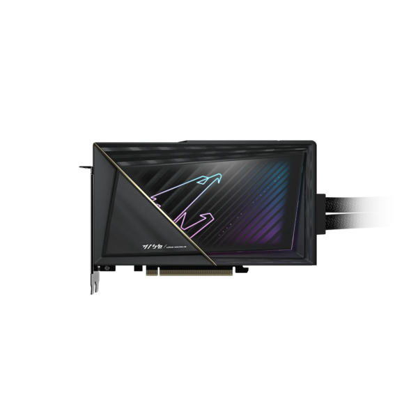 Card màn hình GIGABYTE AORUS GeForce RTX 5080 XTREME WATERFORCE 16G (GV-N5080AORUSX W-16GD) Card màn hình GIGABYTE AORUS GeForce RTX 5080 XTREME WATERFORCE 16G (GV-N5080AORUSX W-16GD)