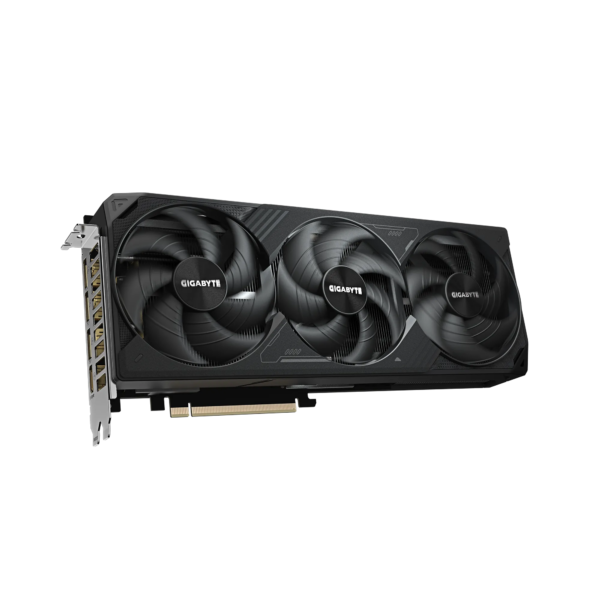 Card màn hình GIGABYTE GeForce RTX 5070 Ti WINDFORCE OC SFF 16G (GV-N507TWF3OC-16GD)