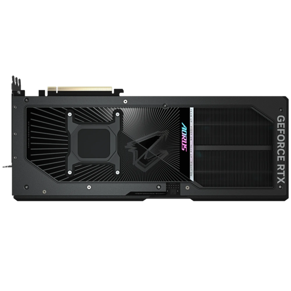 Card màn hình GIGABYTE AORUS GeForce RTX 5090 MASTER 32G (GV-N5090AORUS M-32GD)