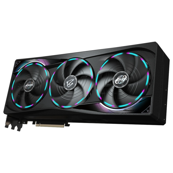 Card màn hình GIGABYTE AORUS GeForce RTX 5090 MASTER 32G (GV-N5090AORUS M-32GD)