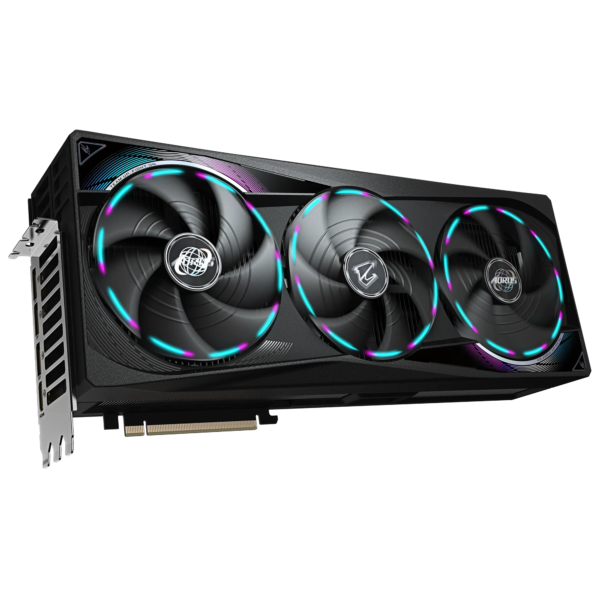 Card màn hình GIGABYTE AORUS GeForce RTX 5090 MASTER 32G (GV-N5090AORUS M-32GD)