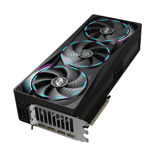 Card màn hình GIGABYTE AORUS GeForce RTX 5090 MASTER 32G (GV-N5090AORUS M-32GD)