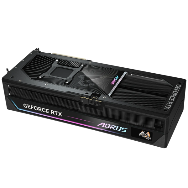 Card màn hình GIGABYTE AORUS GeForce RTX 5090 MASTER 32G (GV-N5090AORUS M-32GD)