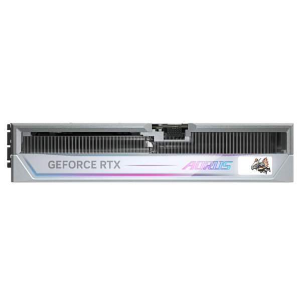 Card màn hình GIGABYTE AORUS GeForce RTX 5090 MASTER ICE 32G (GV-N5090AORUSM ICE-32GD)