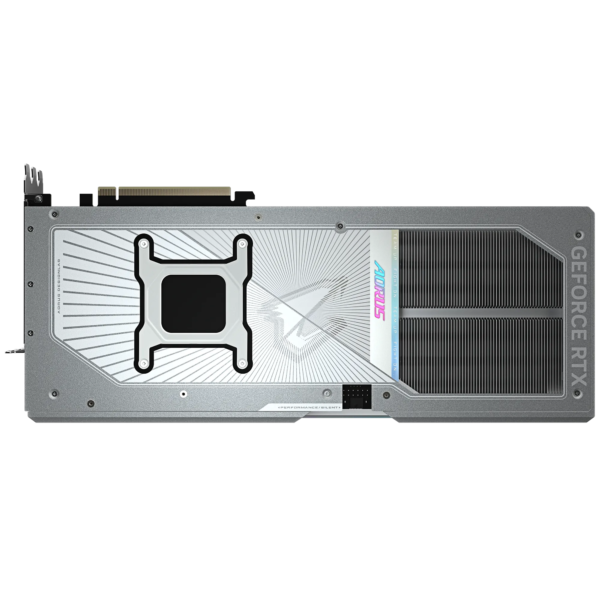 Card màn hình GIGABYTE AORUS GeForce RTX 5090 MASTER ICE 32G (GV-N5090AORUSM ICE-32GD)