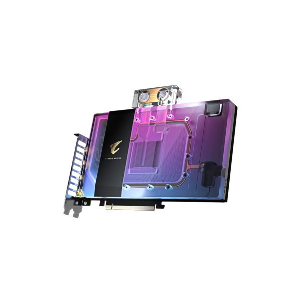 Card màn hình GIGABYTE AORUS GeForce RTX 5090 XTREME WATERFORCE WB 32G (GV-N5090AORUSX WB-32GD) Card màn hình GIGABYTE AORUS GeForce RTX 5090 XTREME WATERFORCE WB 32G (GV-N5090AORUSX WB-32GD)