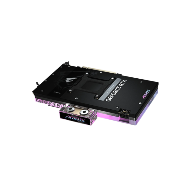 Card màn hình GIGABYTE AORUS GeForce RTX 5090 XTREME WATERFORCE WB 32G (GV-N5090AORUSX WB-32GD) Card màn hình GIGABYTE AORUS GeForce RTX 5090 XTREME WATERFORCE WB 32G (GV-N5090AORUSX WB-32GD)