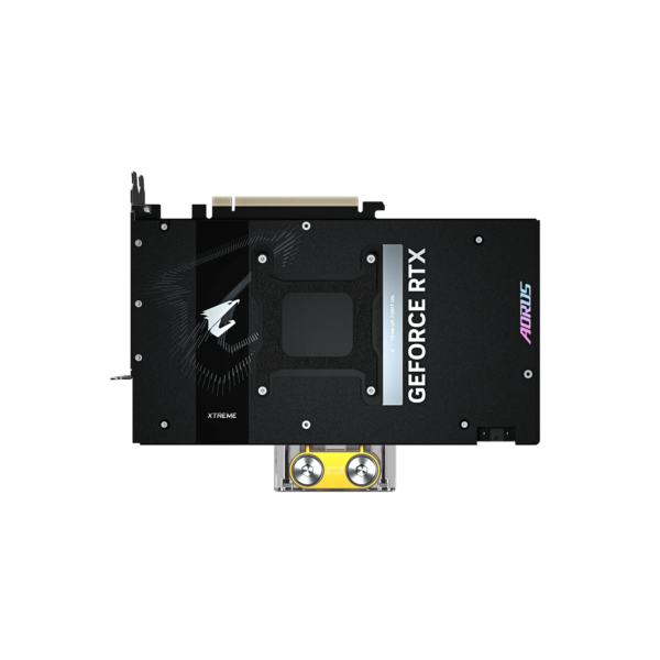 Card màn hình GIGABYTE AORUS GeForce RTX 5090 XTREME WATERFORCE WB 32G (GV-N5090AORUSX WB-32GD) Card màn hình GIGABYTE AORUS GeForce RTX 5090 XTREME WATERFORCE WB 32G (GV-N5090AORUSX WB-32GD)