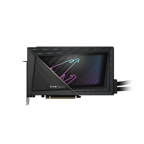 Card màn hình GIGABYTE AORUS GeForce RTX 5090 XTREME WATERFORCE 32G (GV-N5090AORUSX W-32GD) Card màn hình GIGABYTE AORUS GeForce RTX 5090 XTREME WATERFORCE 32G (GV-N5090AORUSX W-32GD)
