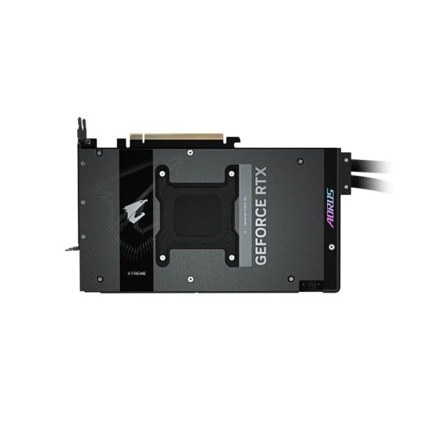 Card màn hình GIGABYTE AORUS GeForce RTX 5090 XTREME WATERFORCE 32G (GV-N5090AORUSX W-32GD) Card màn hình GIGABYTE AORUS GeForce RTX 5090 XTREME WATERFORCE 32G (GV-N5090AORUSX W-32GD)