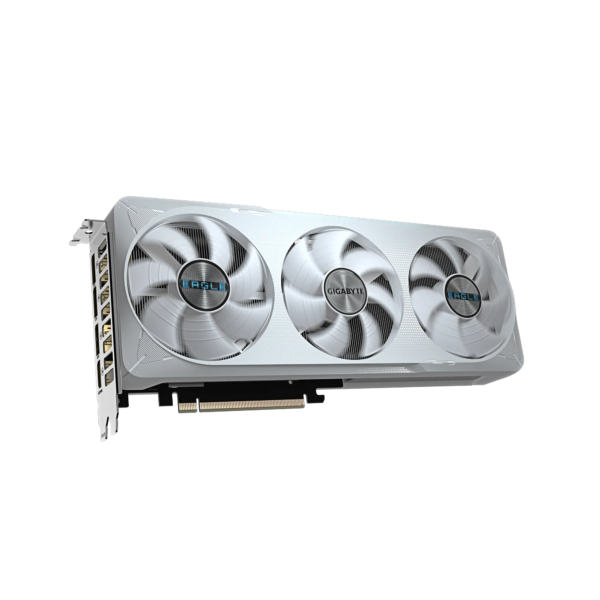 Card màn hình GIGABYTE GeForce RTX 5070 Ti EAGLE OC ICE SFF 16G (GV-N507TEAGLEOC ICE-16GD) Card màn hình GIGABYTE GeForce RTX 5070 Ti EAGLE OC ICE SFF 16G (GV-N507TEAGLEOC ICE-16GD)