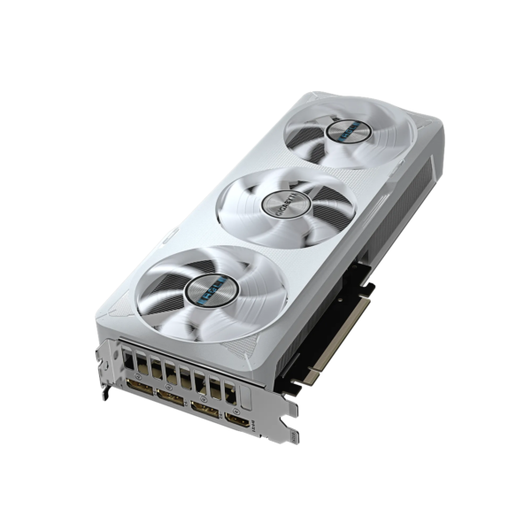 Card màn hình GIGABYTE GeForce RTX 5070 Ti EAGLE OC ICE SFF 16G (GV-N507TEAGLEOC ICE-16GD) Card màn hình GIGABYTE GeForce RTX 5070 Ti EAGLE OC ICE SFF 16G (GV-N507TEAGLEOC ICE-16GD)