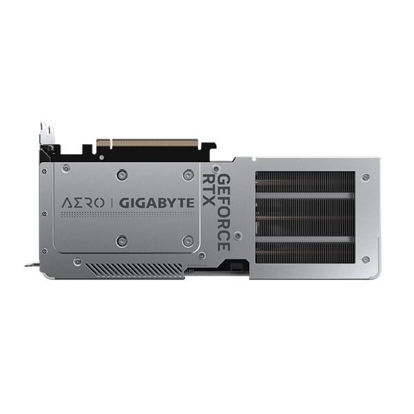 Card màn hình GIGABYTE GeForce RTX 4060 Ti AERO OC 8G (GV-N406TAERO-OC-8GD)