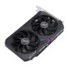 Card màn hình ASUS Dual GeForce RTX 3050 V2 OC Edition 8GB (DUAL-RTX3050-O8G-V2)