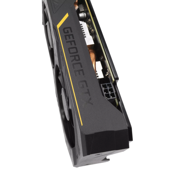 Card màn hình ASUS TUF Gaming GeForce GTX 1650 V2 OC Edition 4GB GDDR6 (TUF-GTX1650-O4GD6-P-V2-GAMING) Card màn hình ASUS TUF Gaming GeForce GTX 1650 V2 OC Edition 4GB GDDR6 (TUF-GTX1650-O4GD6-P-V2-GAMING)