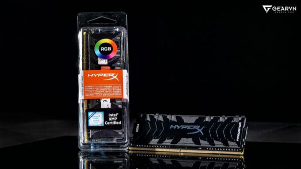 RAM DDR4 Kingston HyperX Predator RGB 8GB 3200 (HX432C16PB3A/8) RAM DDR4 Kingston HyperX Predator RGB 8GB 3200 (HX432C16PB3A/8)