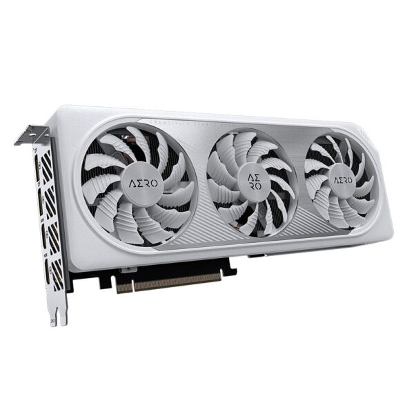 Card màn hình GIGABYTE GeForce RTX 4060 Ti AERO OC 8G (GV-N406TAERO-OC-8GD)