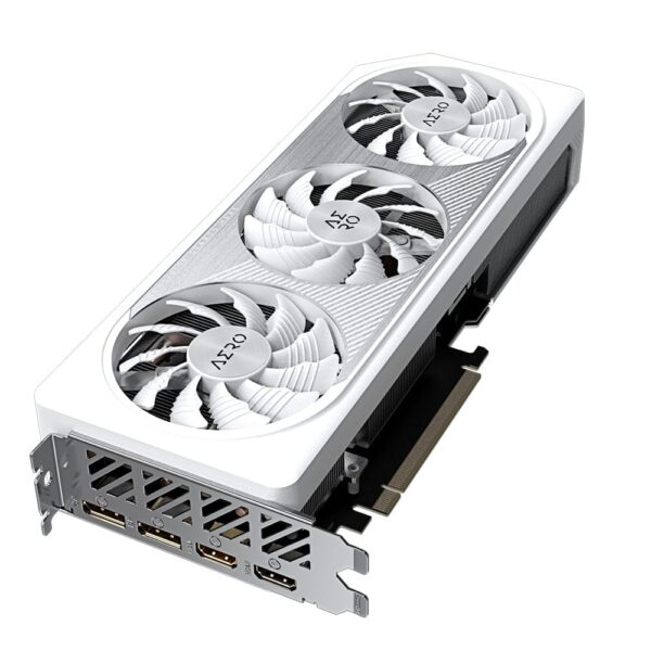 Card màn hình GIGABYTE GeForce RTX 4060 Ti AERO OC 8G (GV-N406TAERO-OC-8GD)