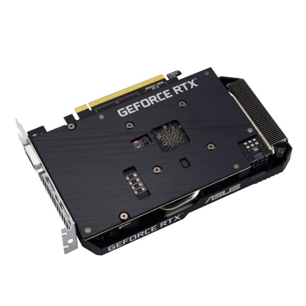 Card màn hình ASUS Dual GeForce RTX 3050 V2 OC Edition 8GB (DUAL-RTX3050-O8G-V2)