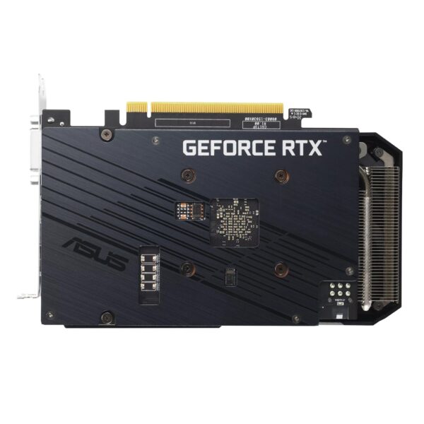 Card màn hình ASUS Dual GeForce RTX 3050 V2 OC Edition 8GB (DUAL-RTX3050-O8G-V2)
