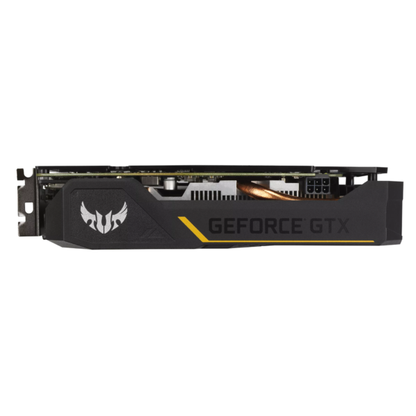 Card màn hình ASUS TUF Gaming GeForce GTX 1650 V2 OC Edition 4GB GDDR6 (TUF-GTX1650-O4GD6-P-V2-GAMING) Card màn hình ASUS TUF Gaming GeForce GTX 1650 V2 OC Edition 4GB GDDR6 (TUF-GTX1650-O4GD6-P-V2-GAMING)
