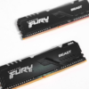 RAM DDR4 Kingston Fury Beast 8GB 3200 DDR4 RGB (KF432C16BBA/8) RAM DDR4 Kingston Fury Beast 8GB 3200 DDR4 RGB (KF432C16BBA/8)