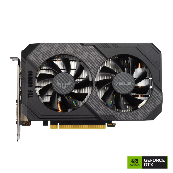 Card màn hình ASUS TUF Gaming GeForce GTX 1650 V2 OC Edition 4GB GDDR6 (TUF-GTX1650-O4GD6-P-V2-GAMING) Card màn hình ASUS TUF Gaming GeForce GTX 1650 V2 OC Edition 4GB GDDR6 (TUF-GTX1650-O4GD6-P-V2-GAMING)