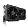 Card màn hình ASUS Dual GeForce RTX 3050 V2 OC Edition 8GB (DUAL-RTX3050-O8G-V2)