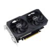 Card màn hình ASUS Dual GeForce RTX 3050 V2 OC Edition 8GB (DUAL-RTX3050-O8G-V2)