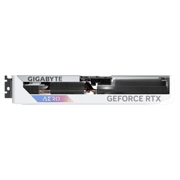 Card màn hình GIGABYTE GeForce RTX 4060 Ti AERO OC 8G (GV-N406TAERO-OC-8GD)