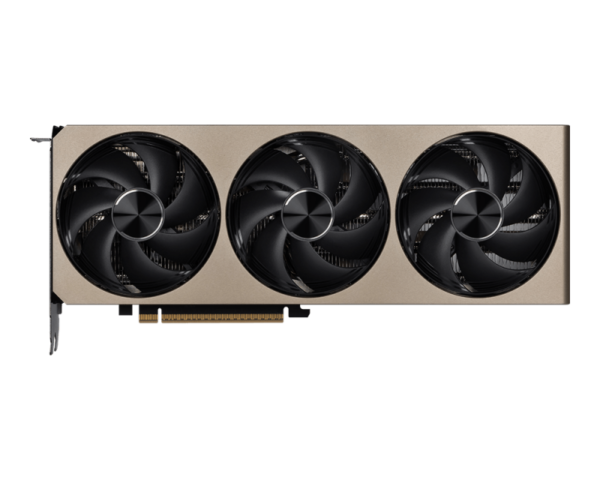 Card màn hình MSI GeForce RTX 5080 16G INSPIRE 3X OC Card màn hình MSI GeForce RTX 5080 16G INSPIRE 3X OC