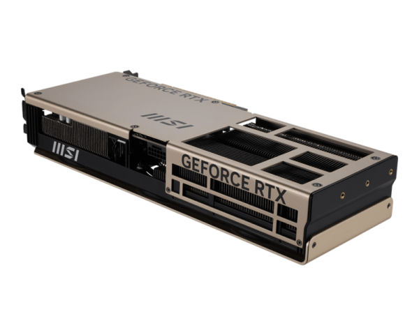 Card màn hình MSI GeForce RTX 5080 16G INSPIRE 3X OC Card màn hình MSI GeForce RTX 5080 16G INSPIRE 3X OC