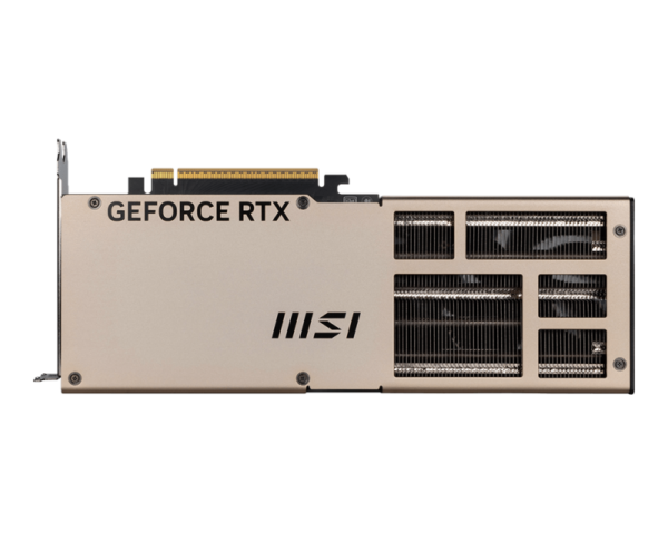 Card màn hình MSI GeForce RTX 5080 16G INSPIRE 3X OC Card màn hình MSI GeForce RTX 5080 16G INSPIRE 3X OC
