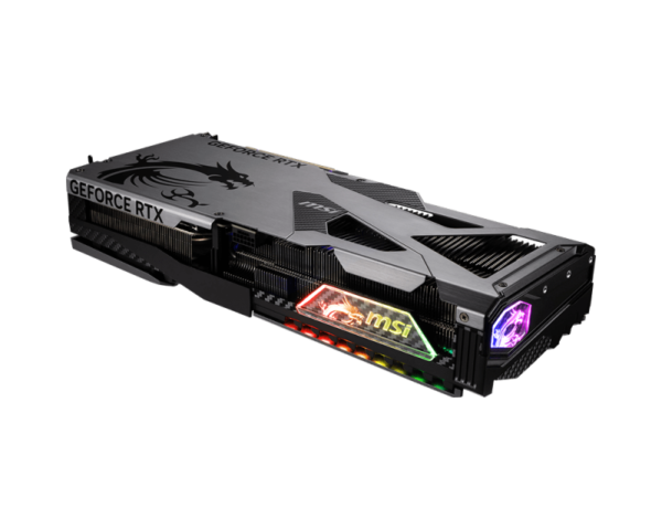 Card màn hình MSI GeForce RTX 5070 12G VANGUARD SOC Card màn hình MSI GeForce RTX 5070 12G VANGUARD SOC
