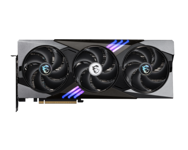Card màn hình MSI GeForce RTX 5080 16G GAMING TRIO OC Card màn hình MSI GeForce RTX 5080 16G GAMING TRIO OC