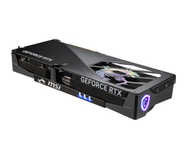Card màn hình MSI GeForce RTX 5080 16G GAMING TRIO OC Card màn hình MSI GeForce RTX 5080 16G GAMING TRIO OC