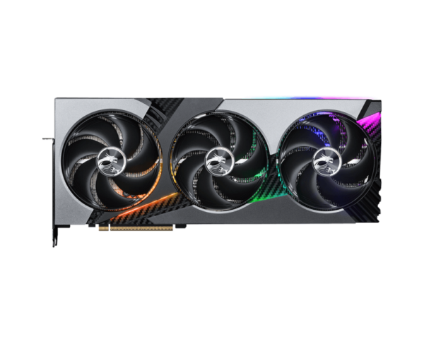 Card màn hình MSI GeForce RTX 5080 16G VANGUARD SOC Card màn hình MSI GeForce RTX 5080 16G VANGUARD SOC