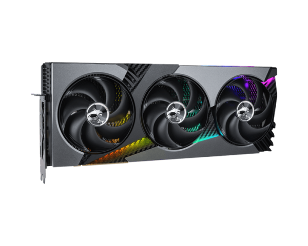 Card màn hình MSI GeForce RTX 5080 16G VANGUARD SOC Card màn hình MSI GeForce RTX 5080 16G VANGUARD SOC