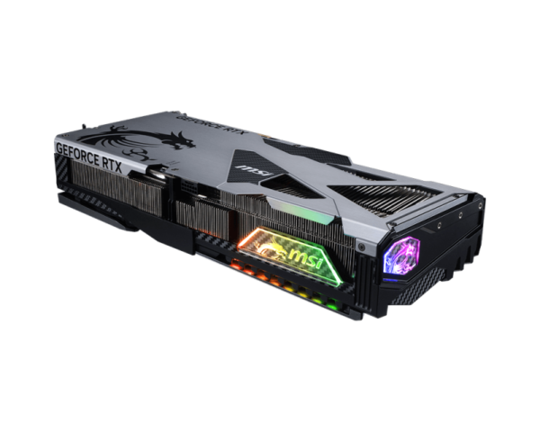 Card màn hình MSI GeForce RTX 5080 16G VANGUARD SOC Card màn hình MSI GeForce RTX 5080 16G VANGUARD SOC